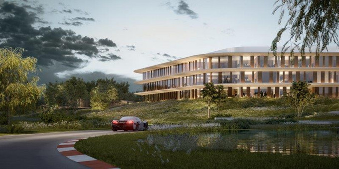 3LHD 285 Campus R Night Ride Render By 3LHD 11