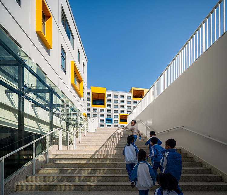 Jinlong School ©Wu Qingshan